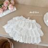 Children's Summer Sweet Skirt Children's Casual Cute Ins Short Baby Skirt Pants