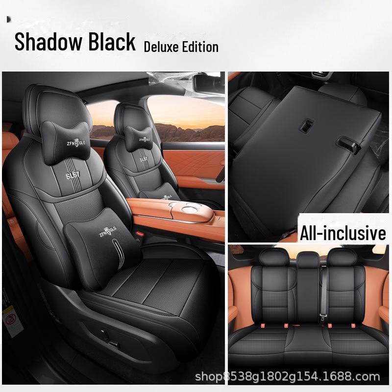 Changan Deep Blue S7 All-Season Seat Covers and Interior Decoration Accessories
