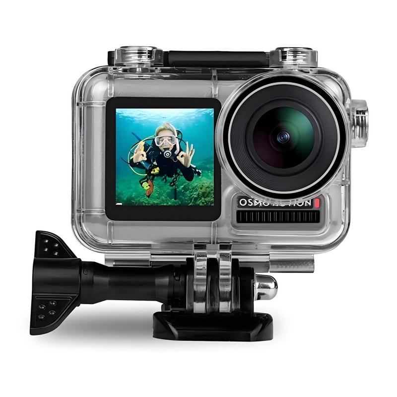 DJI Osmo Action 1 Waterproof Housing Case Diving Protective Cover Underwater Sports Camera
