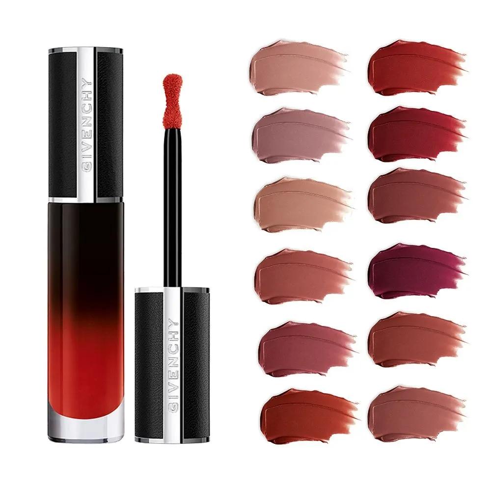 Givenchy Rouge Interdit Cream Velvet Lipstick 09 Sand Beige