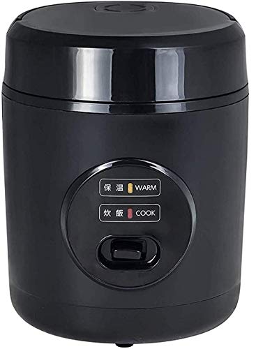 Yamazen Cooker Microprocessor, 1.5 Mini raisukukka- Black YJE – M150 (B)
