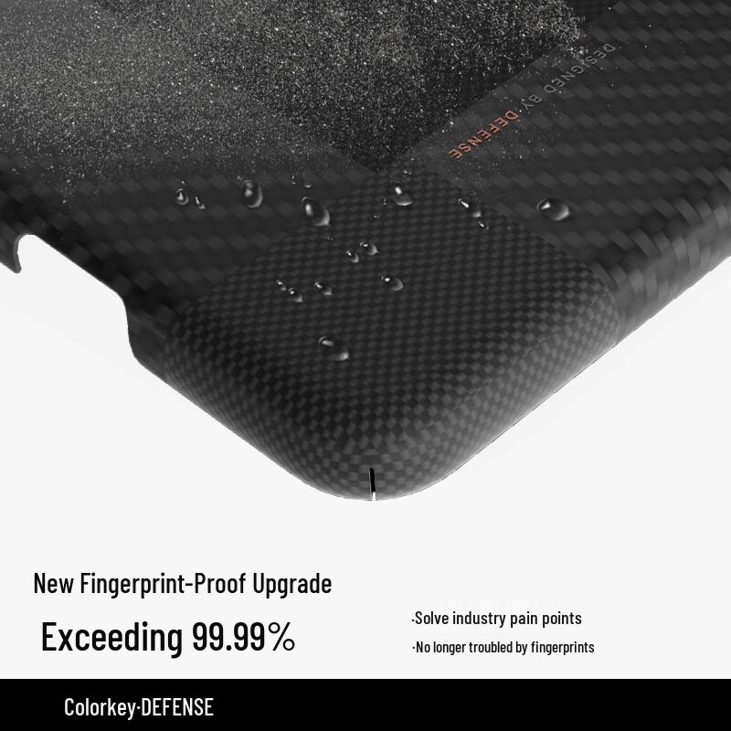 Huawei Mate70 RS Aramid Fiber Phone Case