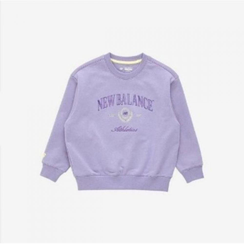 

New Balance Skies Essential Logo Point Shirt Nk9cf1102u Lavender (88)Lavender/100