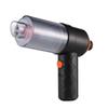 Portable Mini Car and Home Vacuum: Wireless, High-Speed, Dual-Purpose, Handheld Cleaner with Super Suction