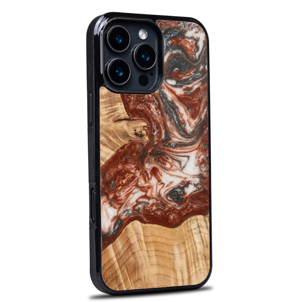 Bewood Unique Case for iPhone 16 Pro Max - Planets - Venus