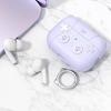 Enhances Protecting Silicone Earphone Case for Pods 4 Efficient Charging with Precise Fit Earphones Case