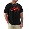 Vintage Musikalbum Tour Lustiges Klassisches Band T-Shirt Lässiges Leichtes Kurzarm Top