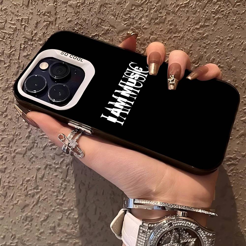 Rapper P-Playboi C-CartiS Color Phone Case For IPhone 17 16 15 14 13 12 11 Pro Max Plus Pro Shell iPhone 12 pro