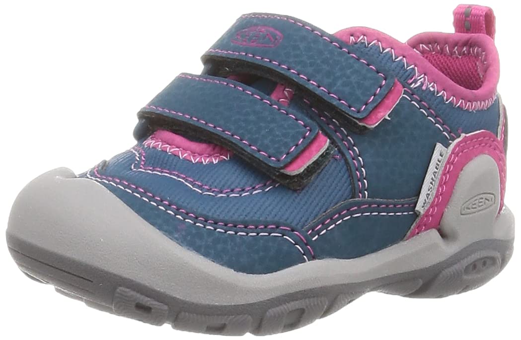 

Kids Sneakers KNOTCH HOLLOW DS Notch Hollow DS BLUE PEACOCK cm [Keen] (11.5~23.5cm) CORAL/PINK 15.0