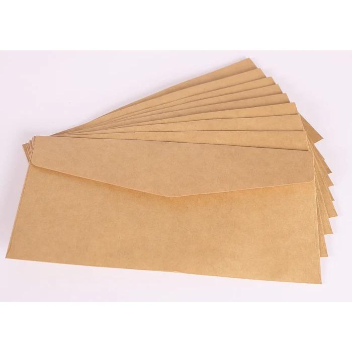 

10 шт. классических бумажных конвертов, белые, черные, крафт, пустые бумажные конверты с окошком, свадебные приглашения, подарочные конверты