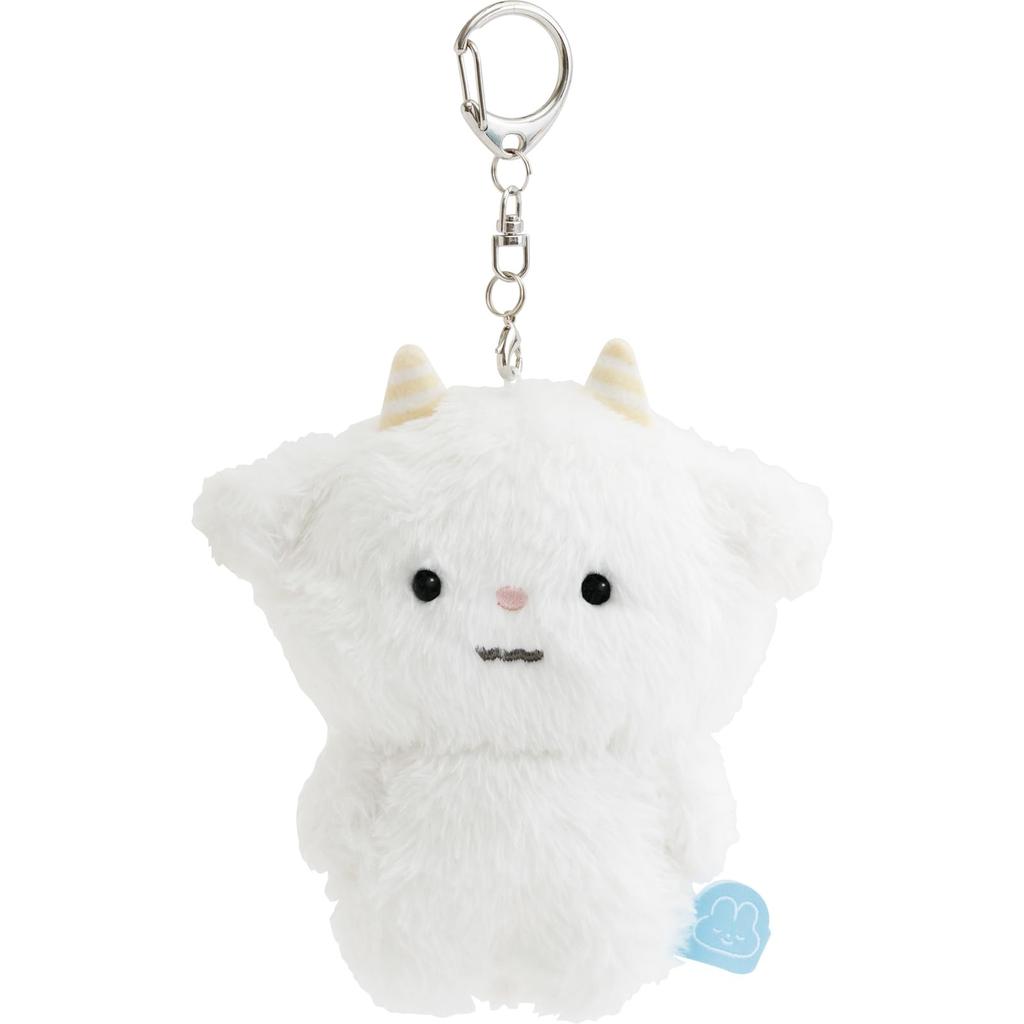 Pokantotan Hiyatan Plush Toy H105 x W95 x D50mm San-X "Pokanto Simple" MV24401,