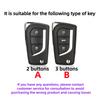 Diamant Auto Fernbedienung Schlüsselhülle Abdeckung Schutzschale Anhänger Für Toyota Aygo Yaris Highlander Camry Rav4 Forturner Hilux Auris Corolla Av