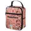 Children'S Cartoon Lunch Bag Large Capacity Lunch Box Bento Bag Thickened Aluminum Foil Portable Thermal Insulation Bag