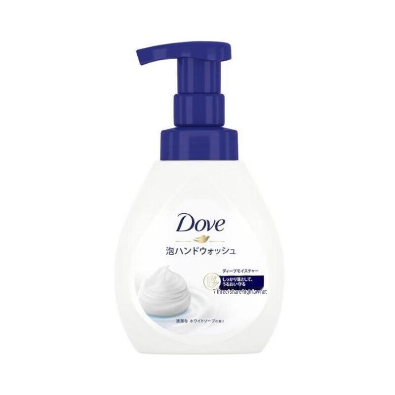 Dove Purely Pampering Foam Hand Wash