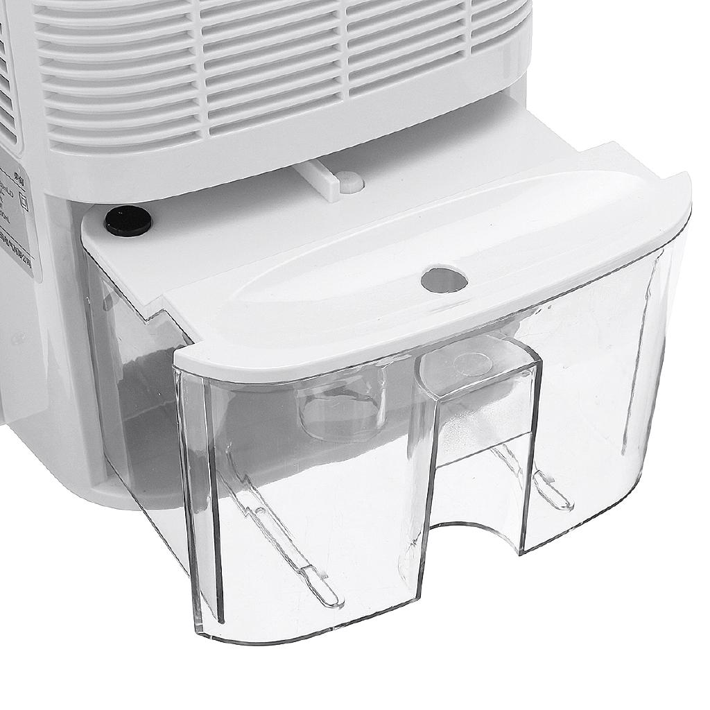 220V 2200ml Smart Dehumidifier LED Screen Air Conditioning Purification Dehumidifiers Air Dryer Machine Bedroom Basement Home