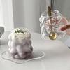 Cold Coffee Cups Latte Coffee Glass Juice Milk Water Cup Clear Water Bottle Glasses for Drinks Kitchen Desk Accessorie