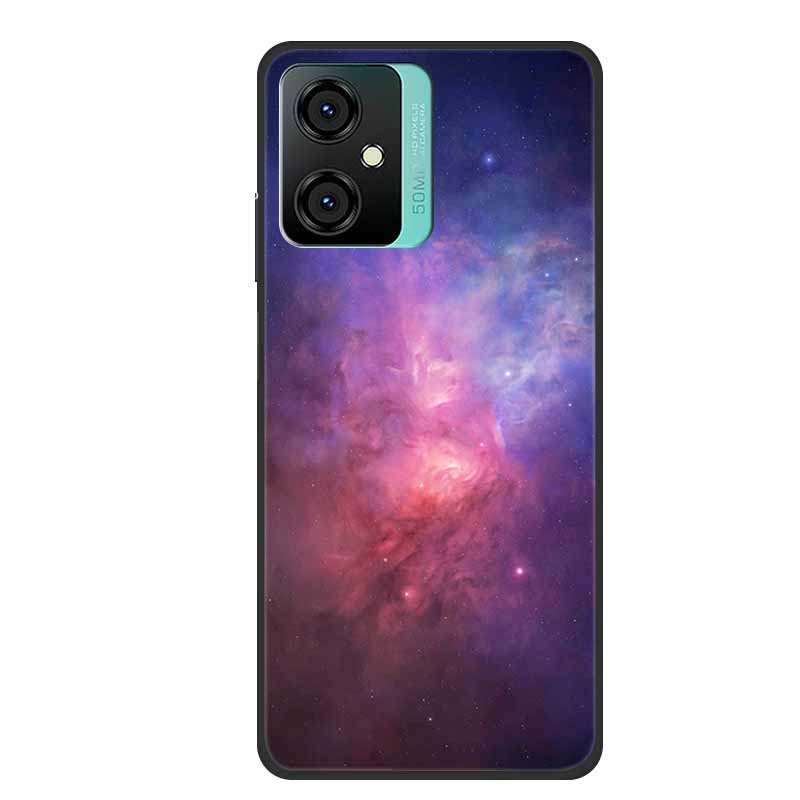 Etui do Blackview Oscal C70 Etui na telefon z kreskówkowym zwierzątkiem Luksusowe Silikonowe TPU Do Blackview C70 C 70 Miękkie Etui Ochronne Coque