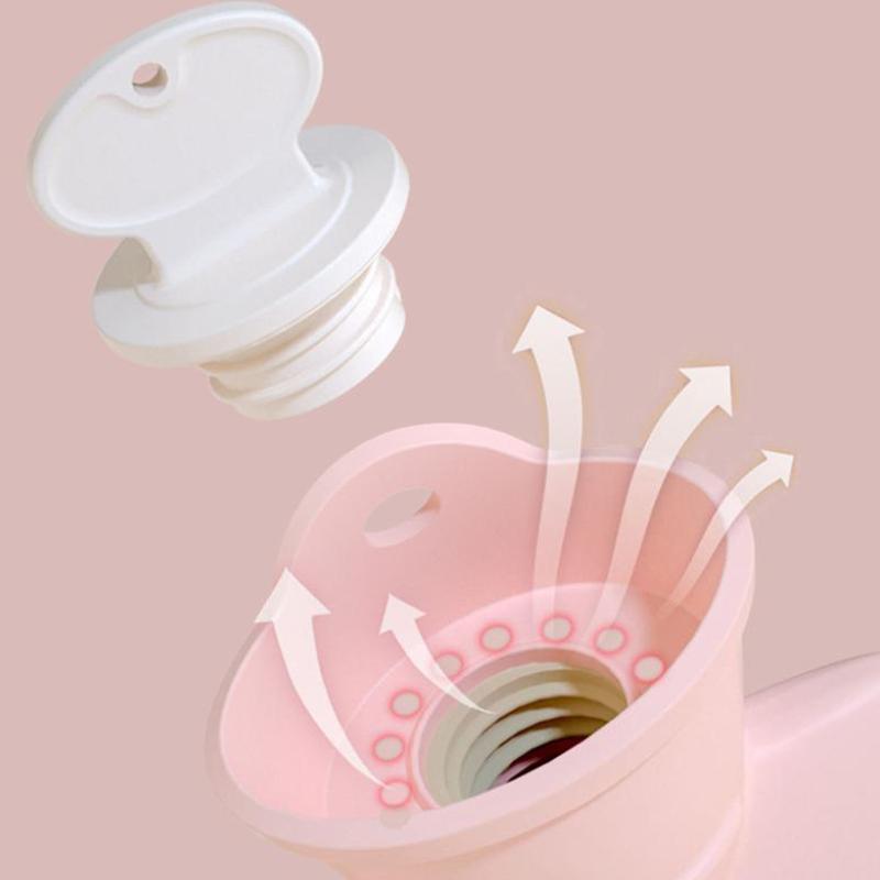 1000Ml Hand Warmerhot Water Bag Removable Hot Water Bottles Reusable Hand Warmer With Cloth Cover Explosion-Proof Girl Winter