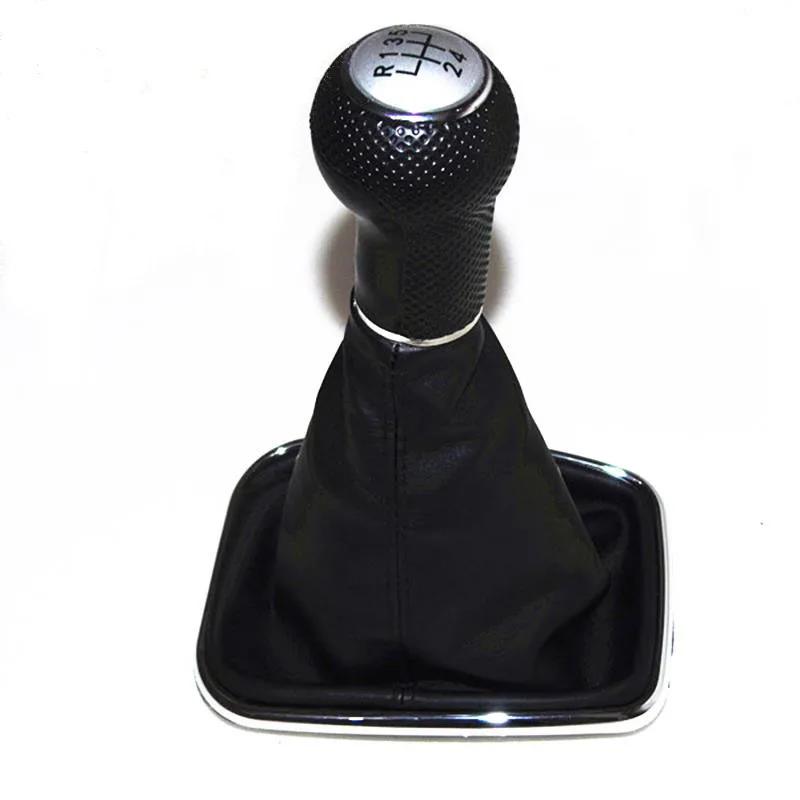 12mm 5/6 rychlostní auto řadicí páka řadicí páka manžeta pro Volkswagen VW 1999-2004 Golf 4 IV MK4 GTI R32 Bora Jetta MT