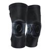 Latest Knee Support for Men Pressurized Elastic Knee Brace with Silicone Spring Basketball  Volleyball Knee Pads