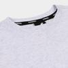 KANGOL KIDS PockeT Logo Long Sleeve T shirT Melange Gray Sa 0002