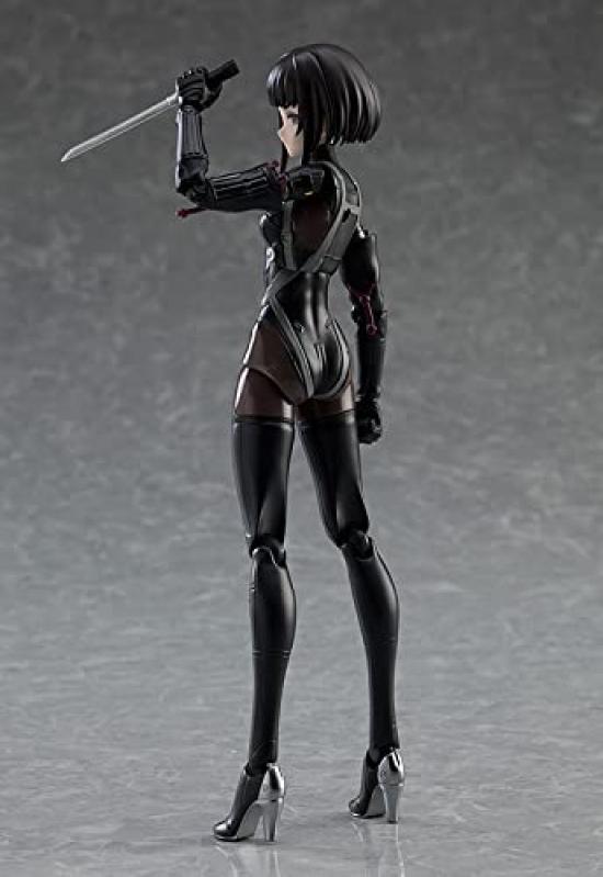 Figma FALSLANDER RONIN plastová malovaná pohyblivá figurka se speciálním podstavcem a dalším příslušenstvím Neměřítková