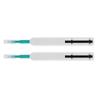 Fiber Optic Cleaner User Friendly SC FC ST2.5mm Fiber Optic Connector Cleaning Pen for Home