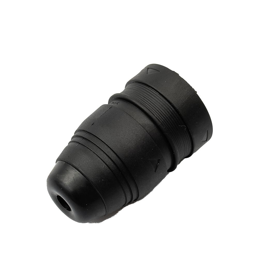 Black 1 *Drill Chuck For Bosch GBH2-24DFR GBH24VFR