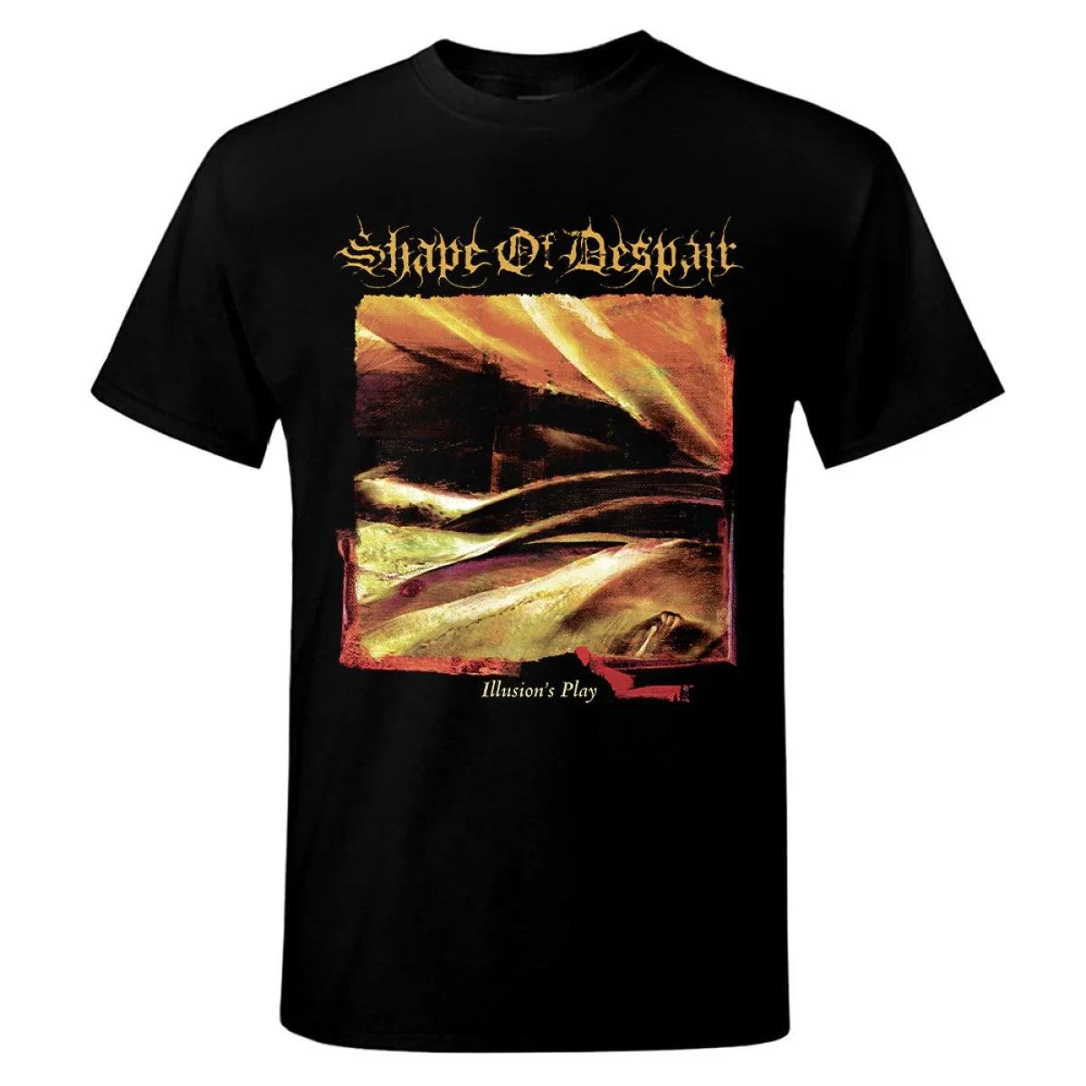 Shape of Despair - Illusion s Play T-Shirt M