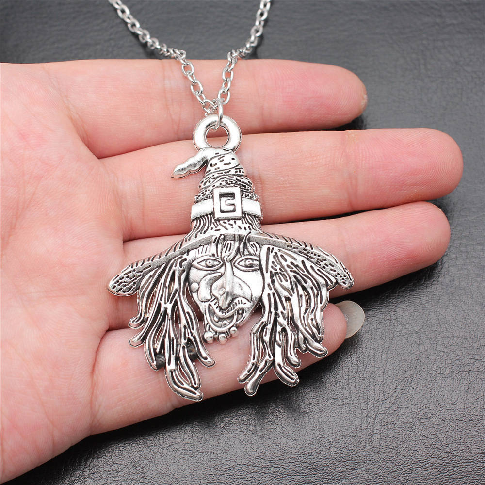 45cm Oder 70cm Lange Kette Halskette Pharao Chef Vintage Schmuckzubehör QN060