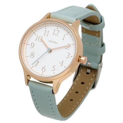 Lita JN028-4 Women's Analog Leather Watch