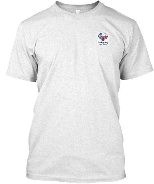 Texas Forever By Lucky Dog Project Tshirt Size S To 5xl