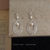 Ethnic Style Hollow Artistic Earrings