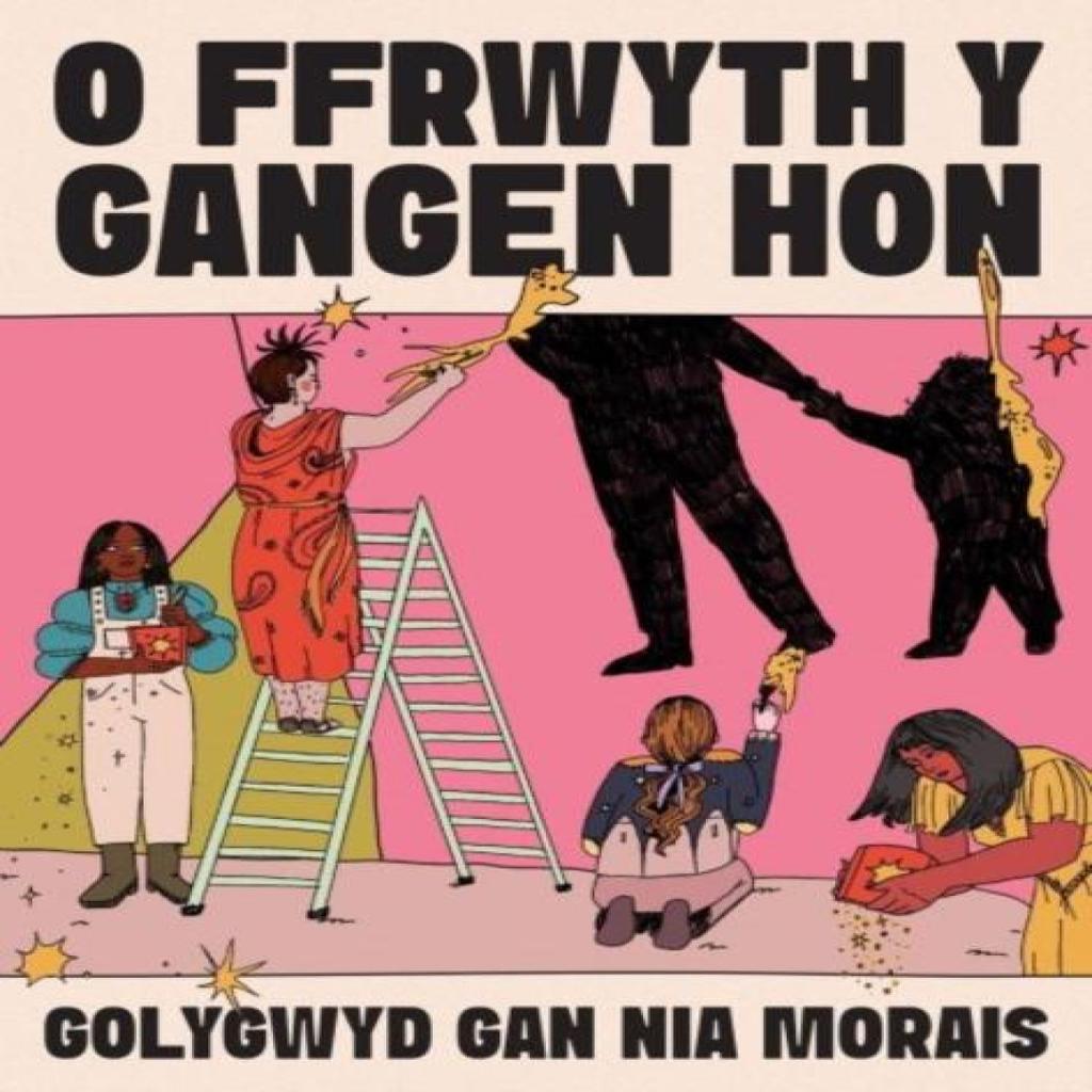 O Ffrwyth y Gangen Hon by Amrywiol Paperback Book 9781911584902