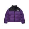 THE NORTH FACE W'S 1996 Retro Nuptse Jacket Purple Korea Version Women's NJ1DM83E