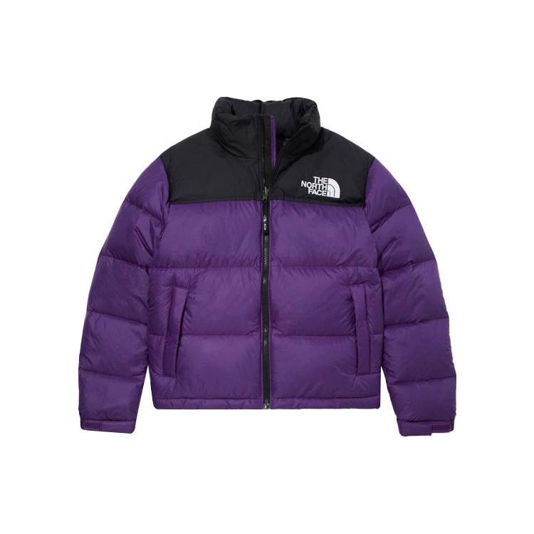 THE NORTH FACE W'S 1996 Retro Nuptse Jacket Purple Korea Version Women's NJ1DM83E