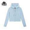Kappa Women's Retro Knit Pullover Hoodie K0F22MK40