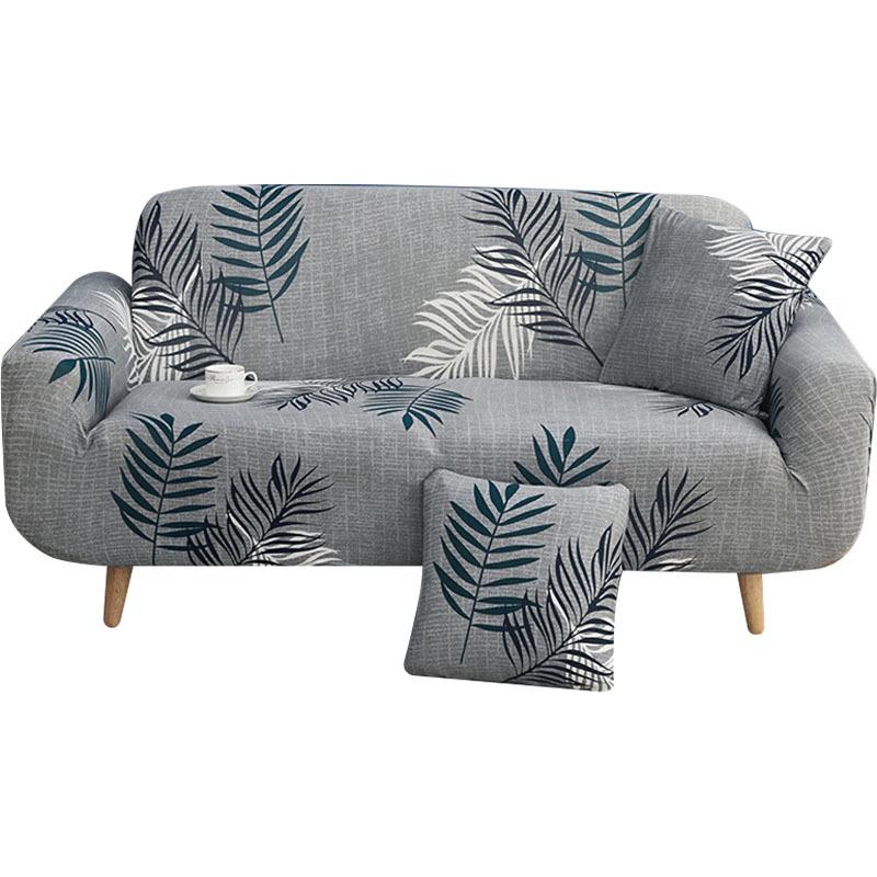 All Inclusive Universal Dust Proof Sofa Cover All Season Fabric Sofa Cushion Summer Full Cover Leather Sofa Cover Simple and Modern