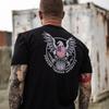 F. T.A. Training Combat Military Tactics Outdoor Sports Leisure T-Shirt Men's and Women's Luxury Brand Top