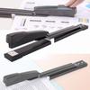 Long Arm Lengthening Staple A3 Desk Stapling Machine Professional Bookbinding Stapler Business