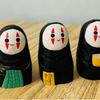 Spirited Away Wooden Craft Figurine Handcrafted Home Decor For Gift Giving
