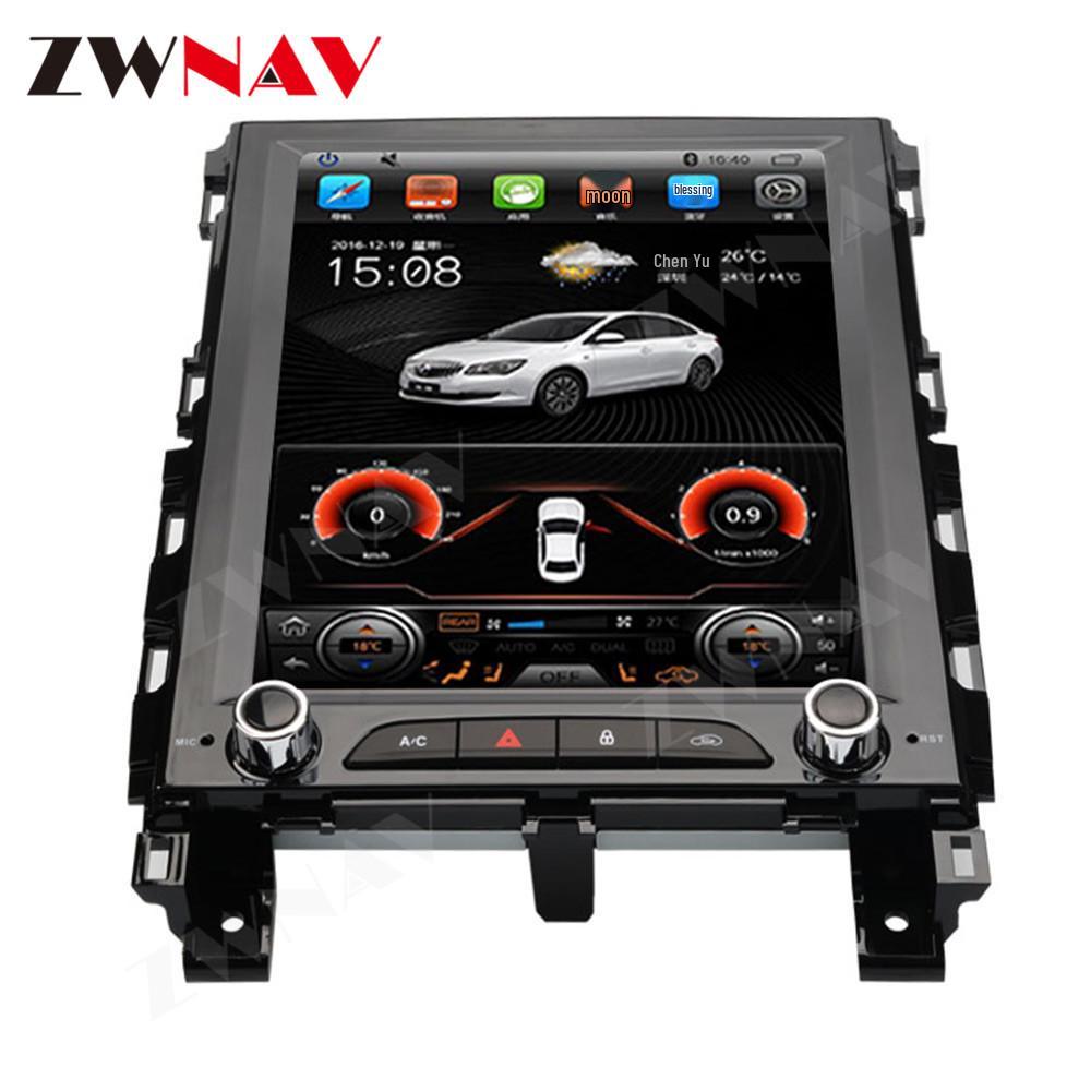 Android 10 17 Koleos 10.4-inch 32GB Large Screen GPS Navigation with All-Netcom 4G.