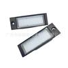LED License Plate Light Compatible with Hyundai Tucson IX35 2015 2018 Kia Forte High Quality Car Accessories tallation Kit