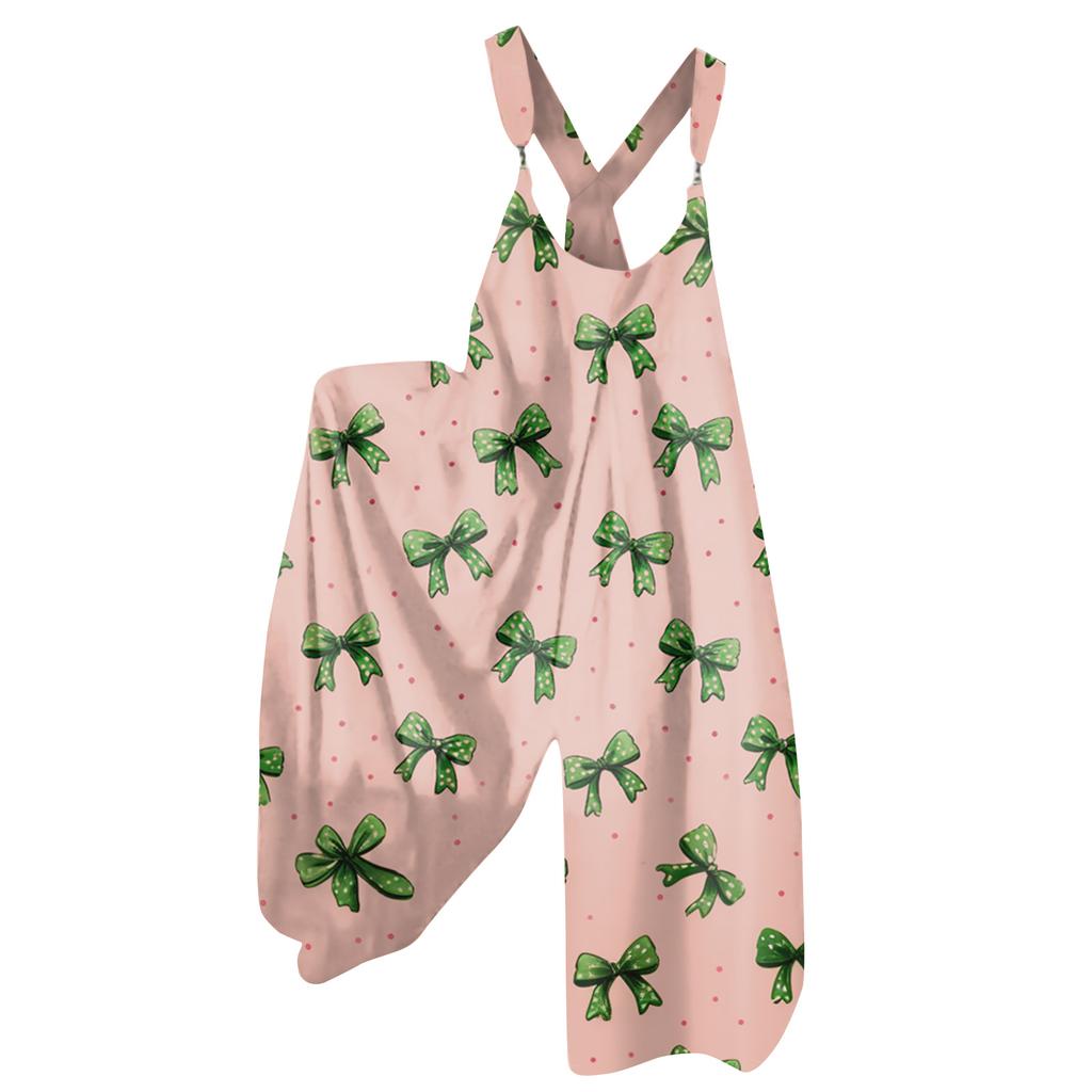 Mono de verano para mujer con estampado floral vintage (Correas no ajustables)