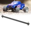 Steel Center Rear Driveshaft Dogbone Driving Shaft for LOSI 1Celsius10 TENACITY Pro 4  Brushless   RC Car