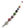 Les Trésors De Lily [N9570] - Multicolored 'New Life' Artisanal Bracelet (handmade)