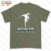 Ninja Gaiden Video Games Tshirt Tee W9GD