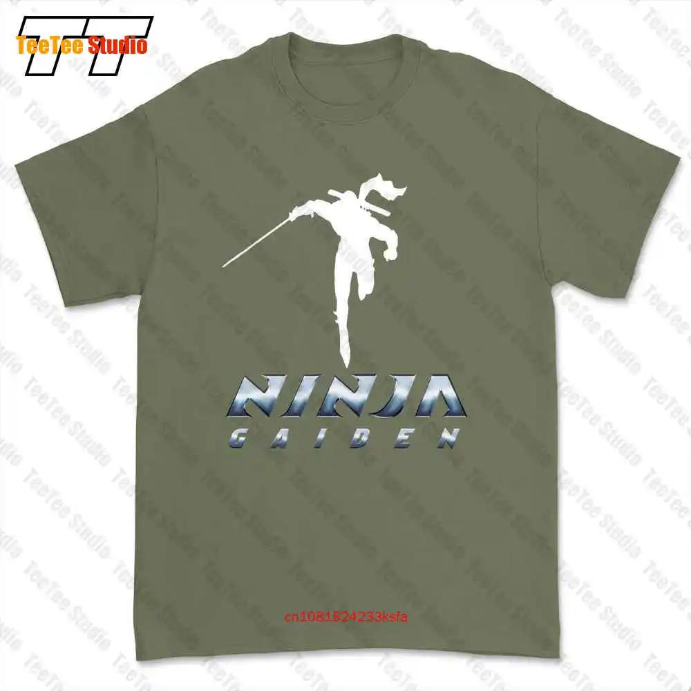Ninja Gaiden Video Games Tshirt Tee W9GD