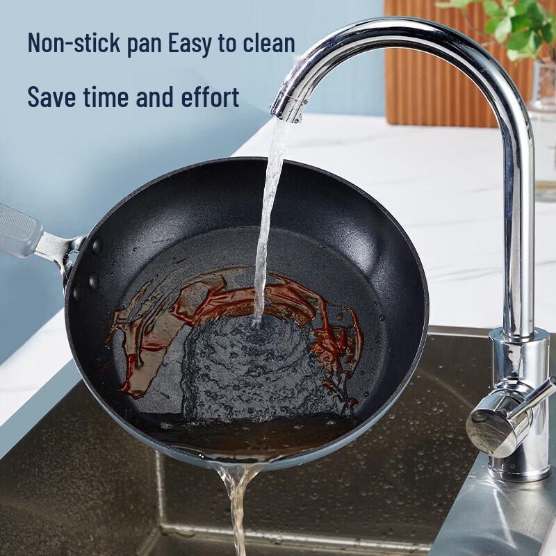 COOKER KING Non-Stick Multi-Purpose Frying Pan