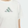 adidas sports pullover casual short-sleeve T-shirt for women,